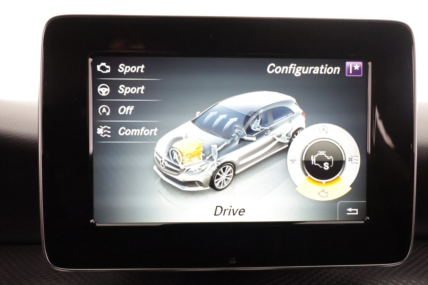 Mercedes-Benz A vaihtoauto