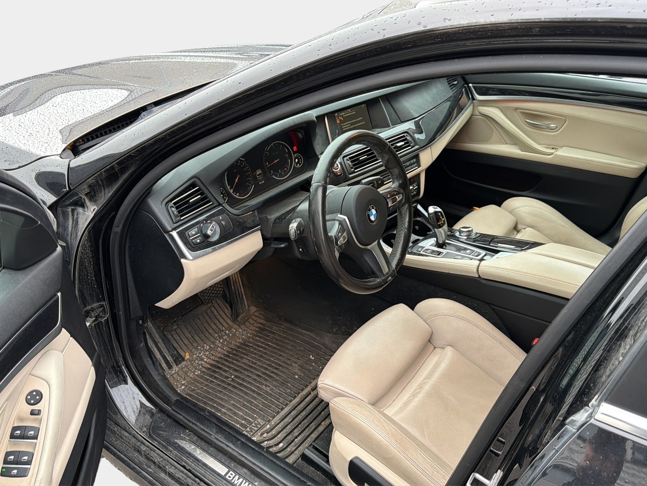 BMW 520 vaihtoauto