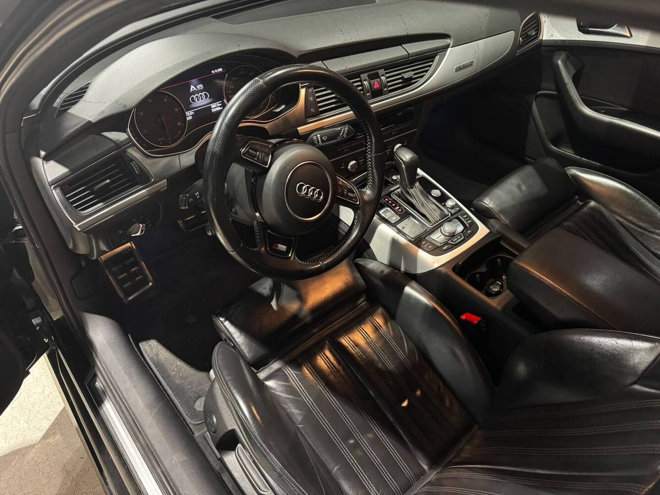 Audi A6 vaihtoauto
