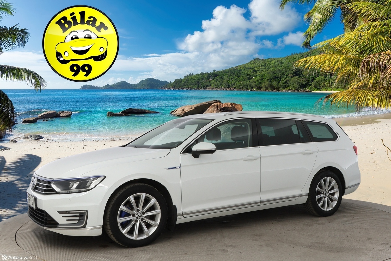 Volkswagen Passat vaihtoauto