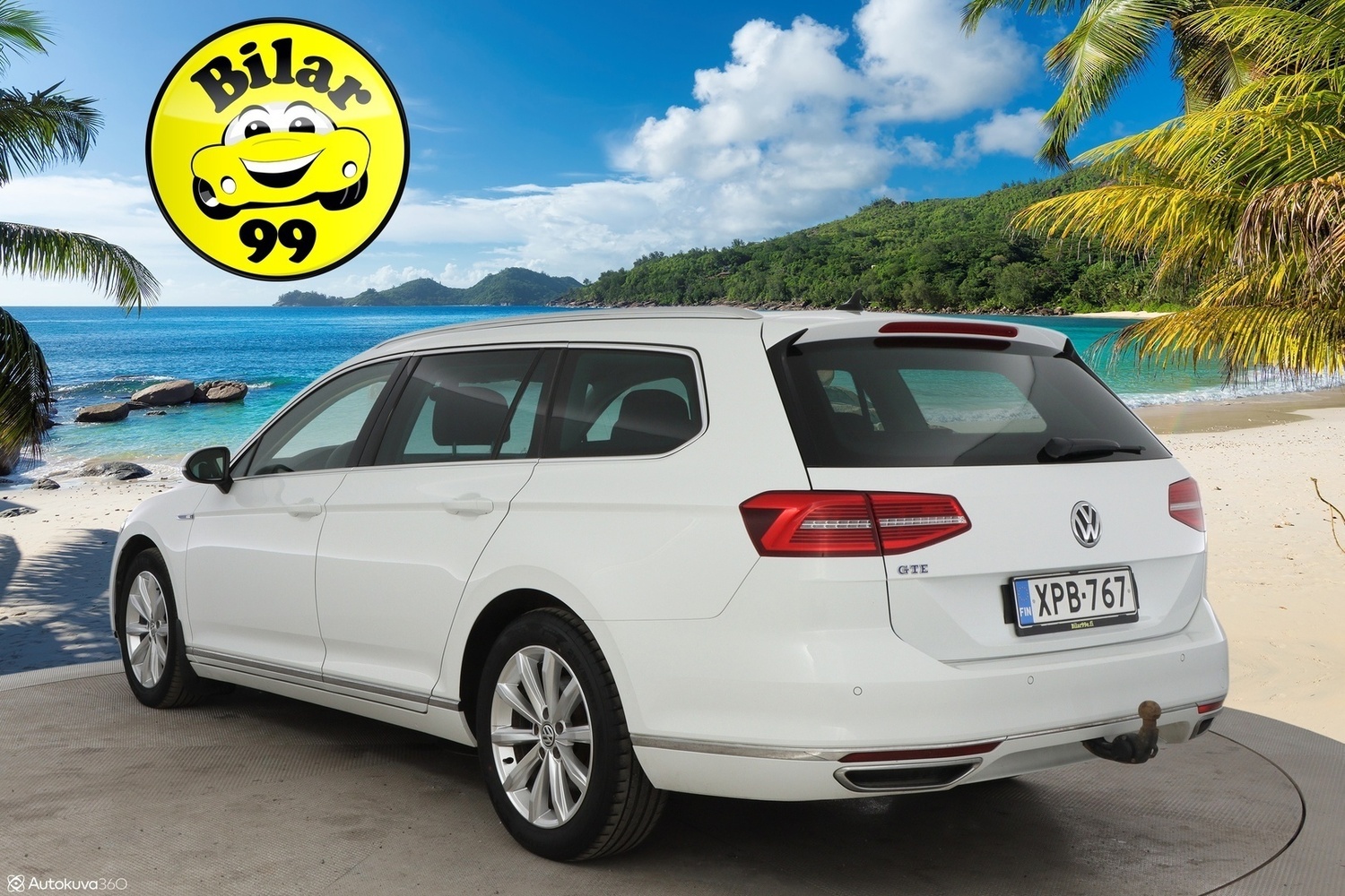 Volkswagen Passat vaihtoauto
