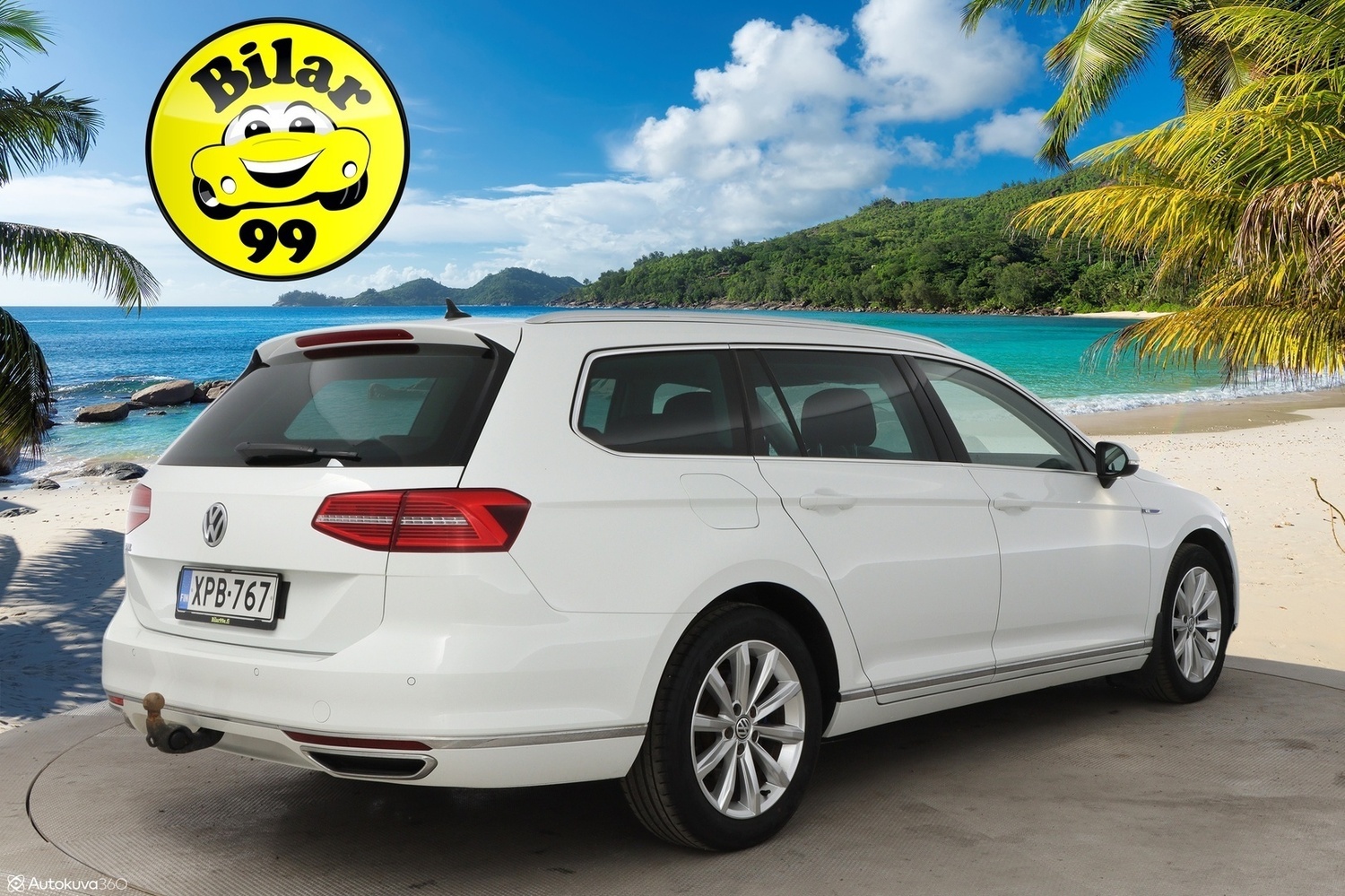 Volkswagen Passat vaihtoauto