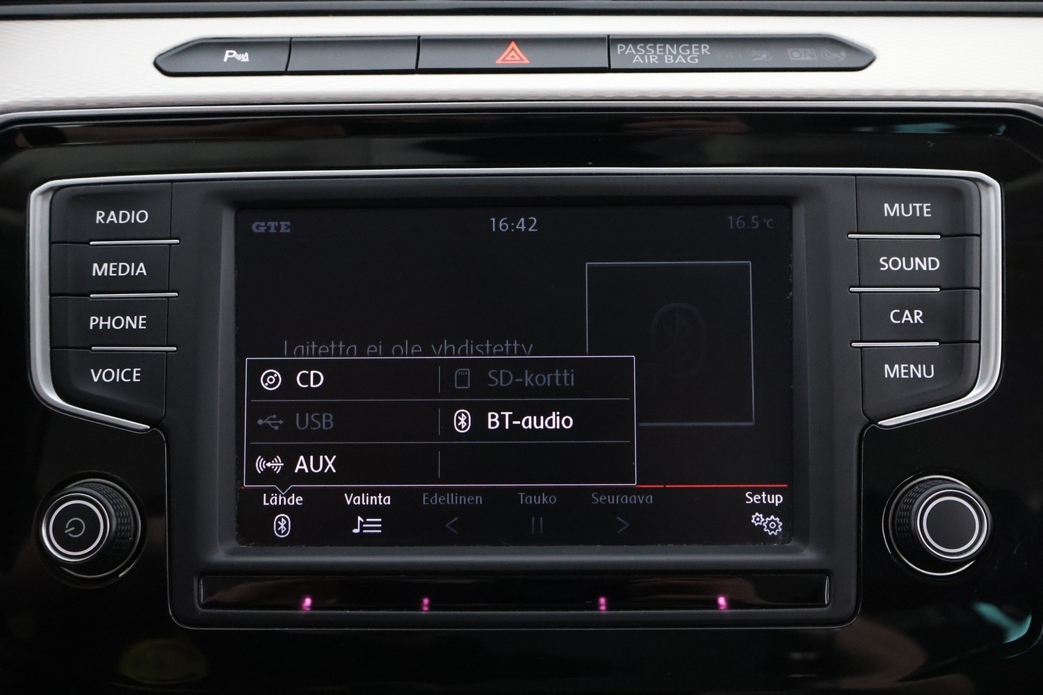 Volkswagen Passat vaihtoauto