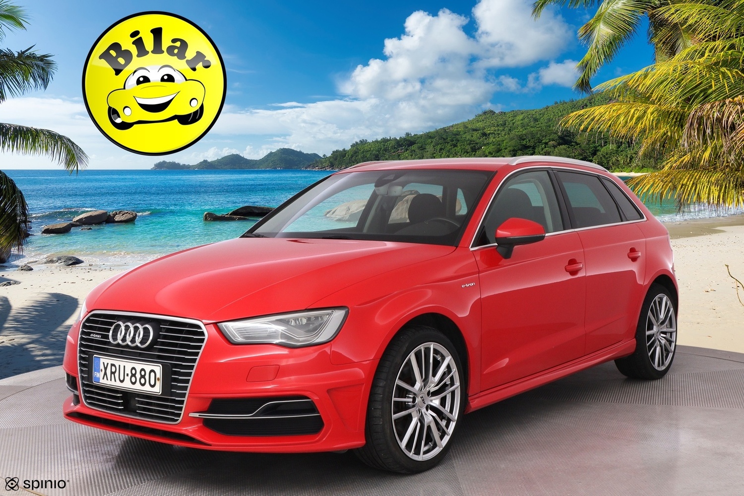 Audi A3 vaihtoauto