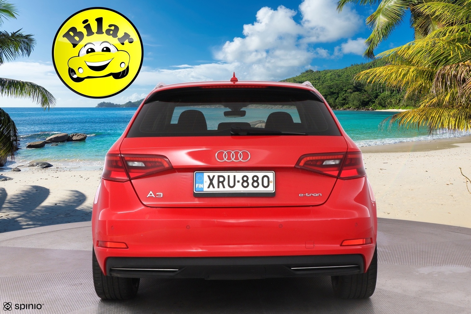 Audi A3 vaihtoauto