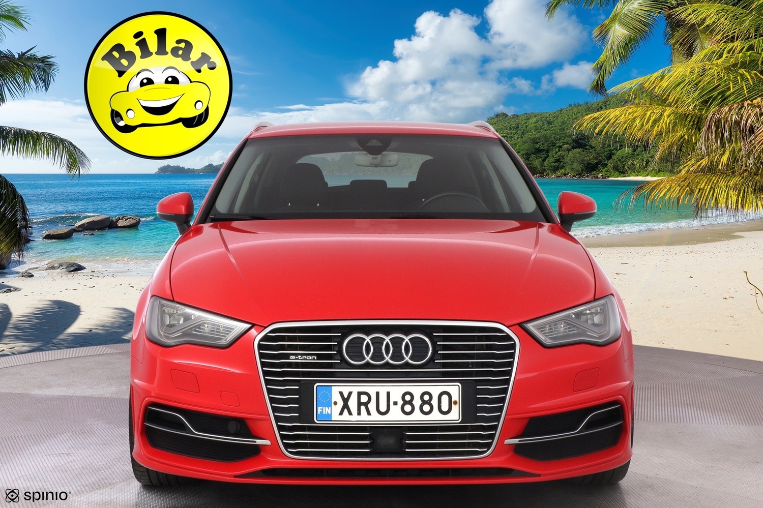 Audi A3 vaihtoauto