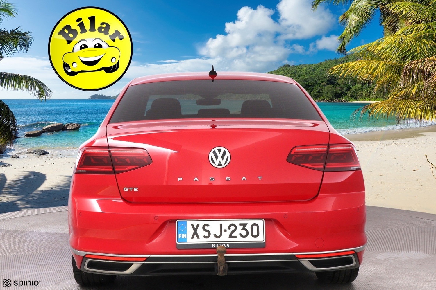 Volkswagen Passat vaihtoauto