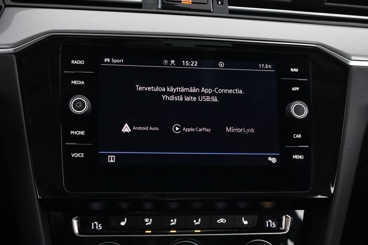 Volkswagen Passat vaihtoauto