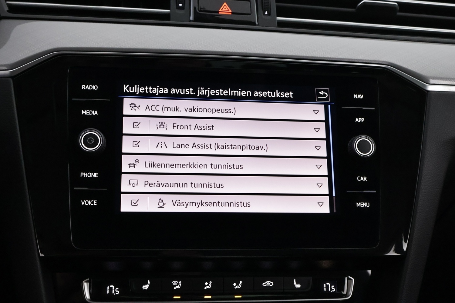 Volkswagen Passat vaihtoauto