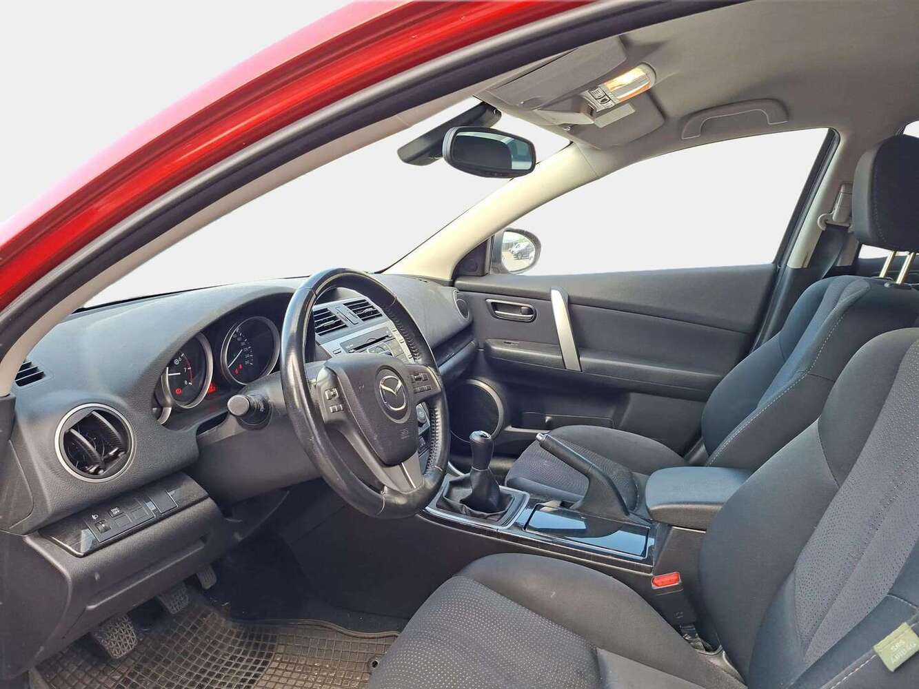 Mazda 6 vaihtoauto