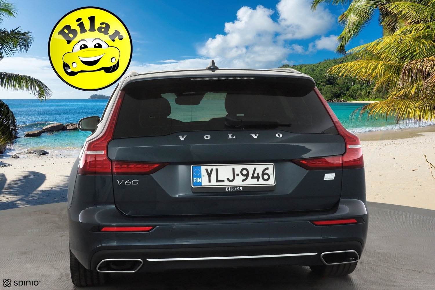 Volvo V60 vaihtoauto