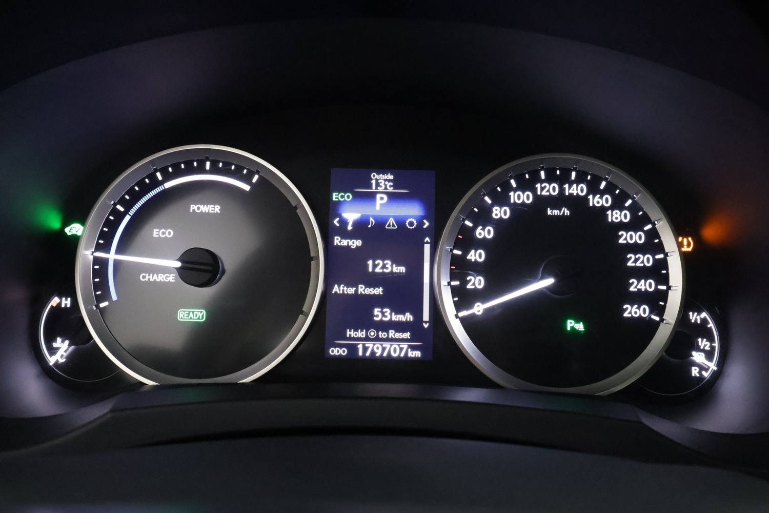 Lexus IS vaihtoauto