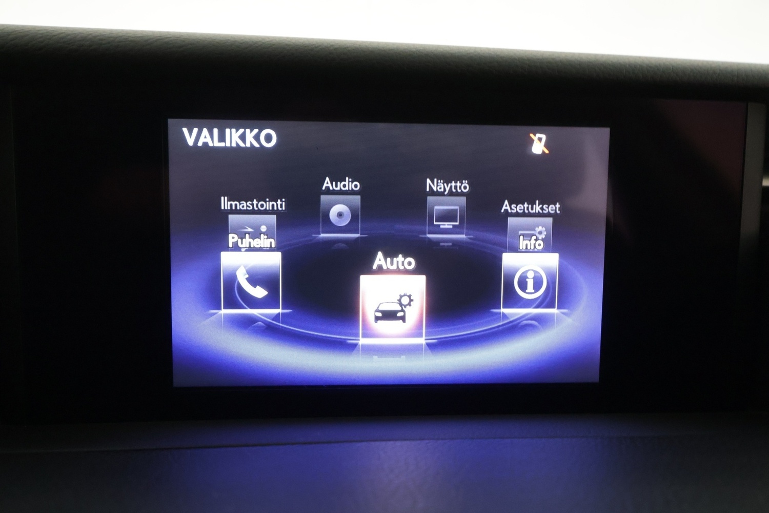 Lexus IS vaihtoauto