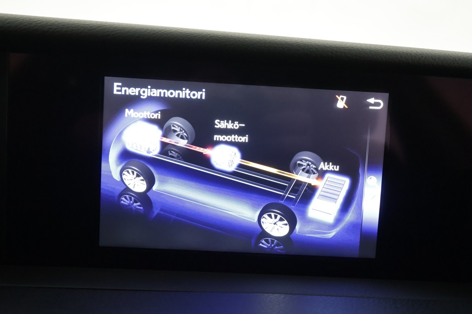 Lexus IS vaihtoauto