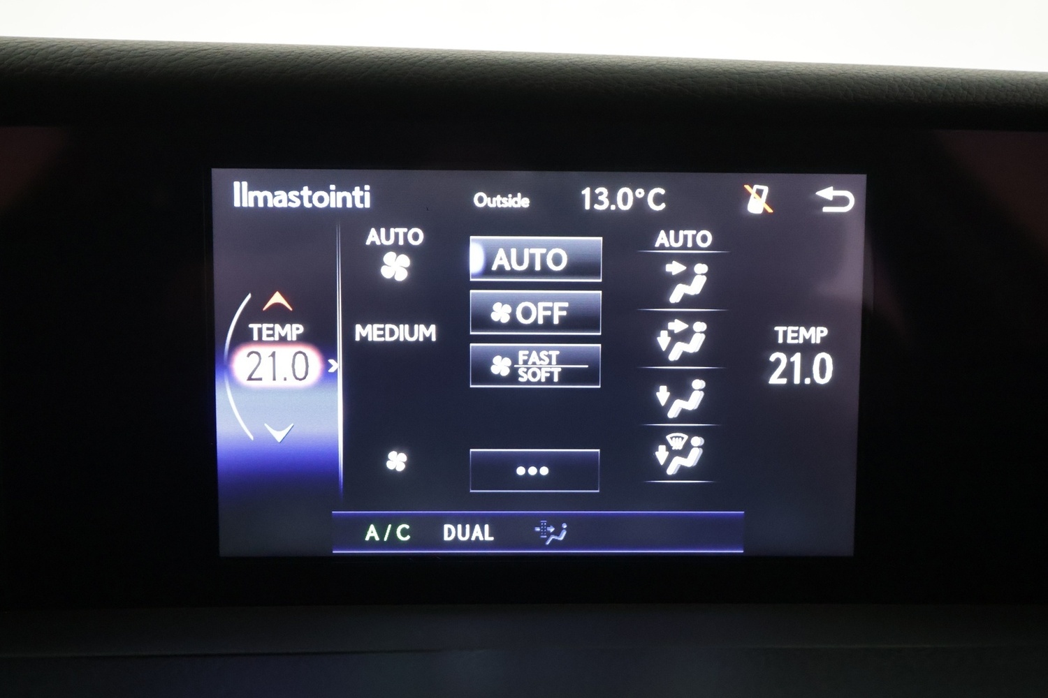Lexus IS vaihtoauto