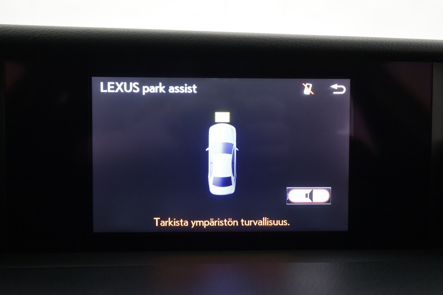Lexus IS vaihtoauto