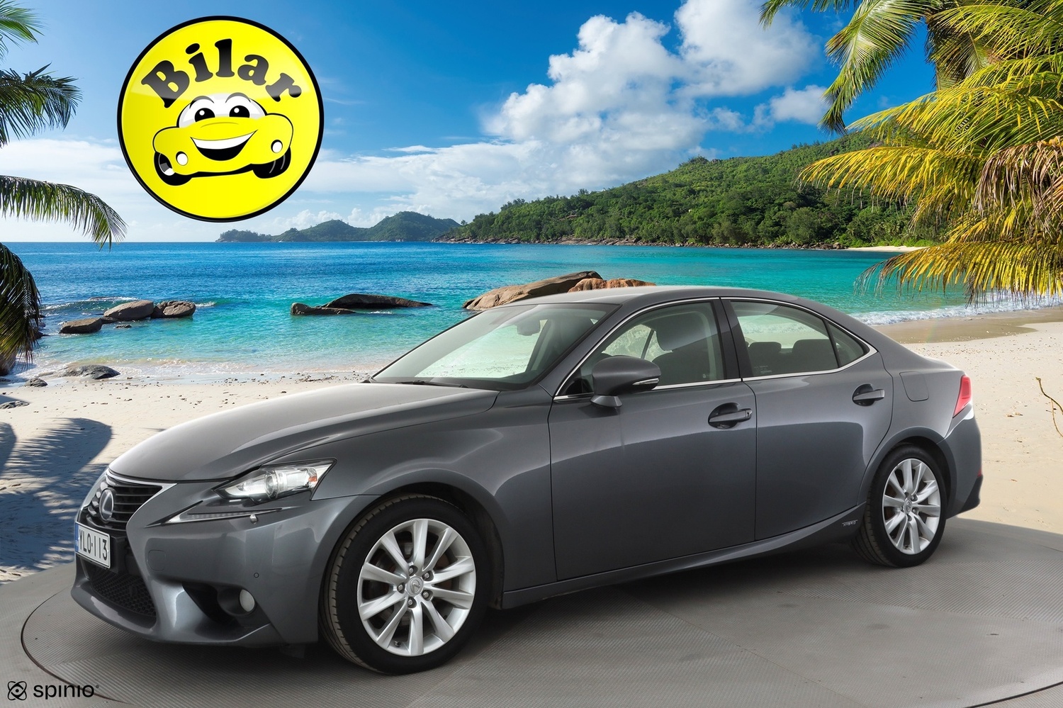 Lexus IS vaihtoauto