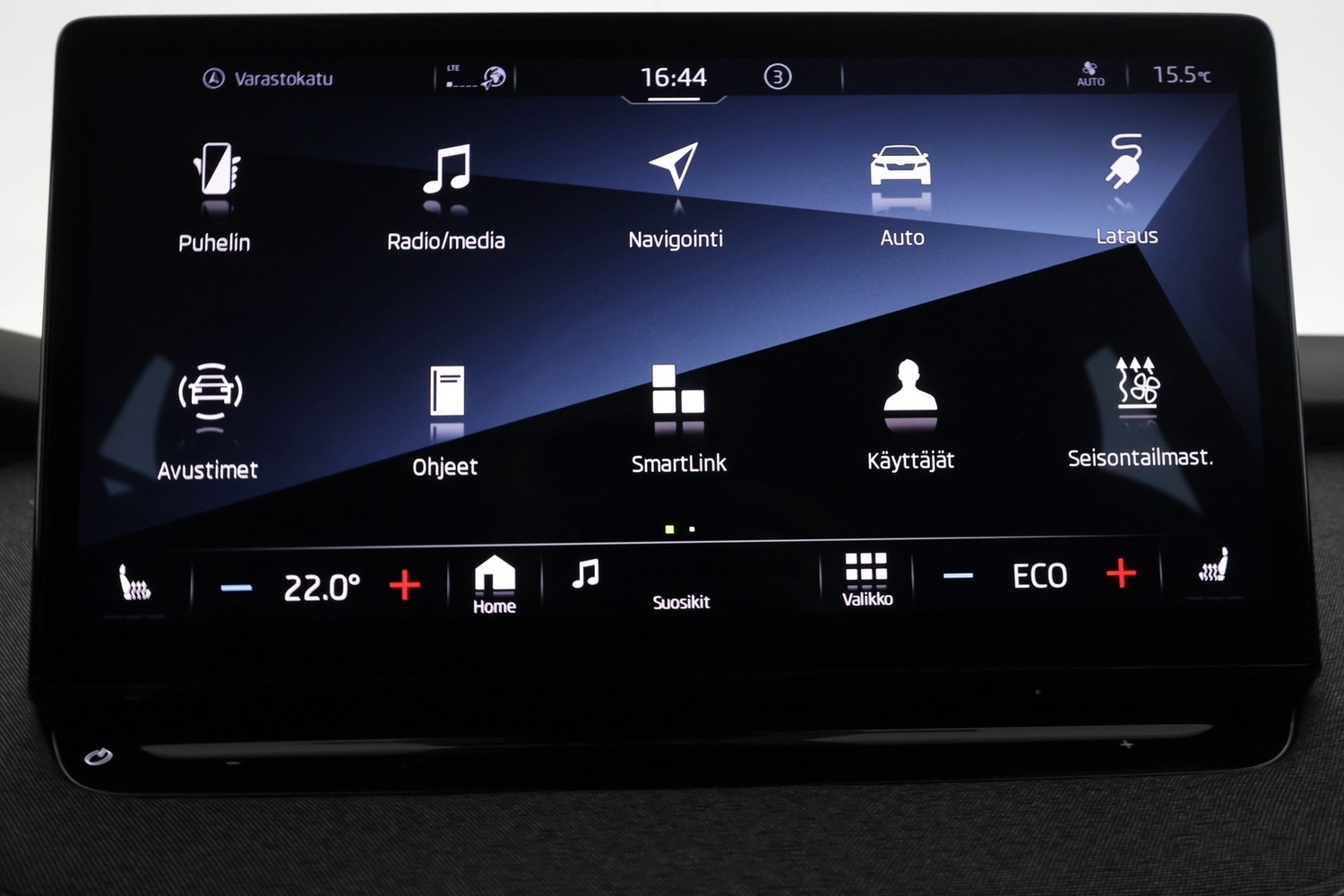 Skoda Enyaq vaihtoauto