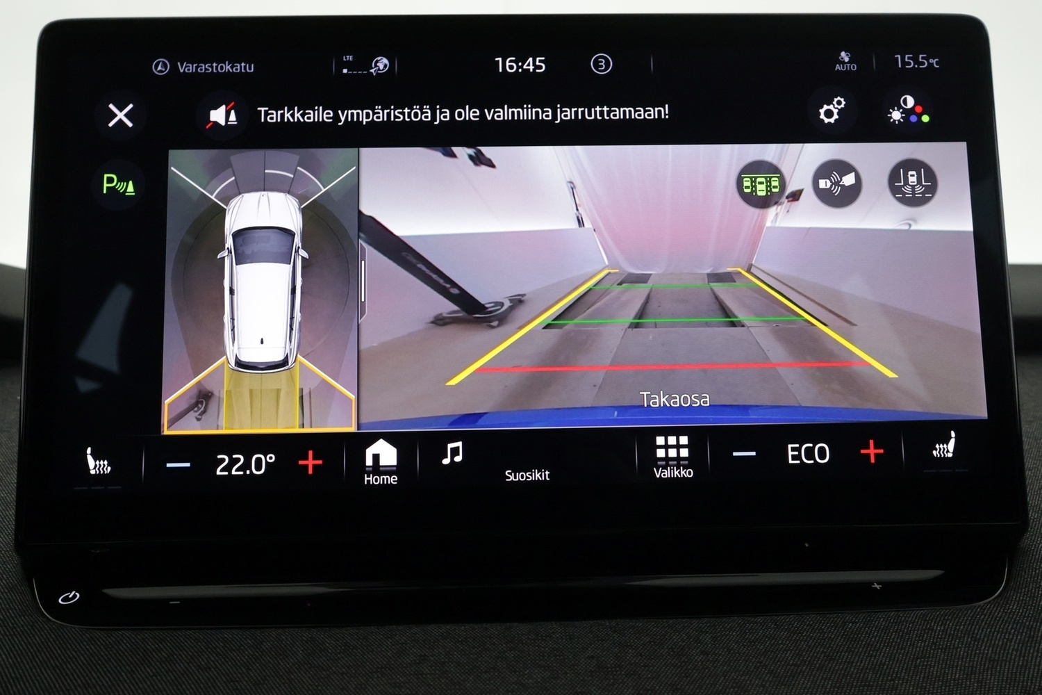 Skoda Enyaq vaihtoauto