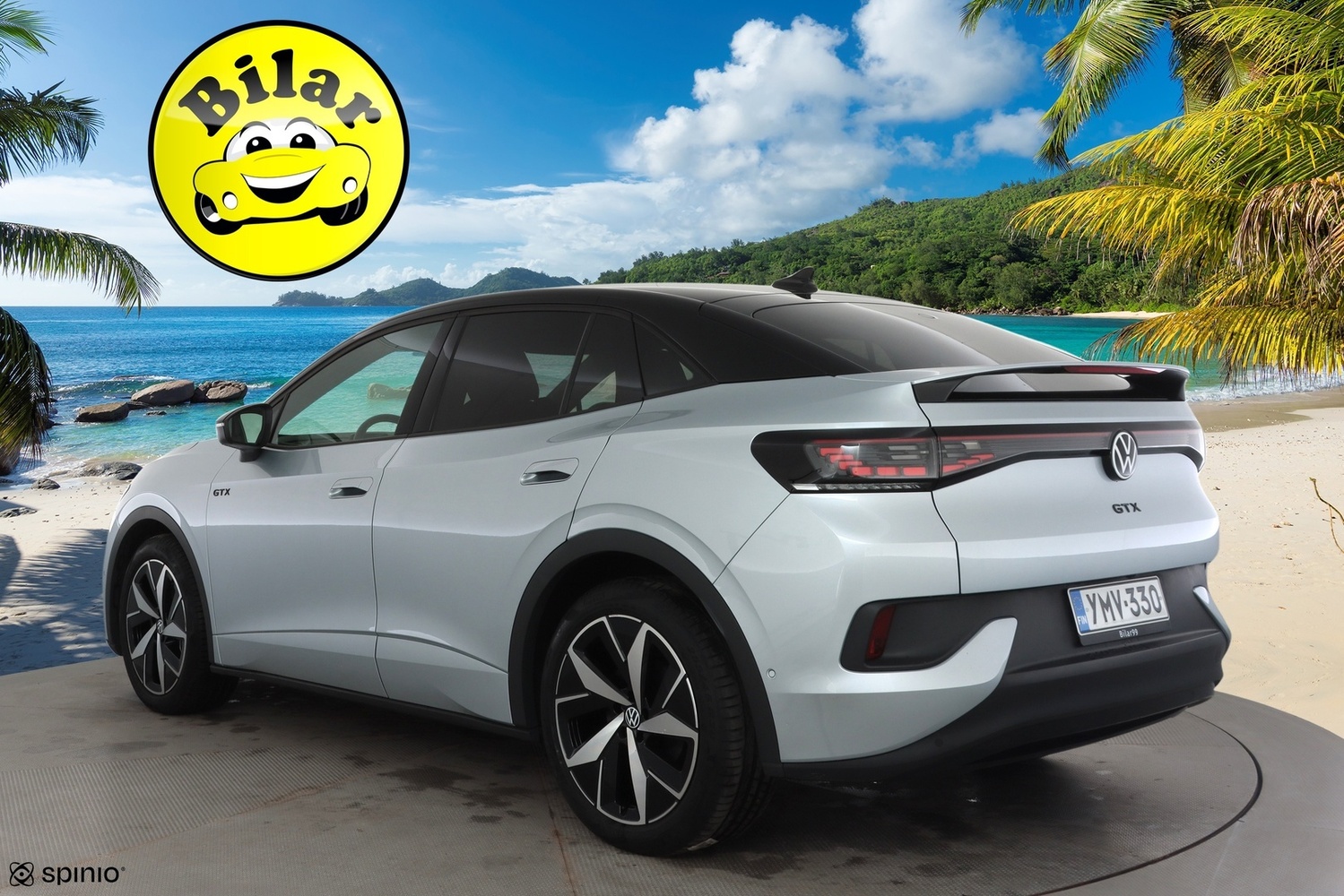 Volkswagen ID.5 vaihtoauto
