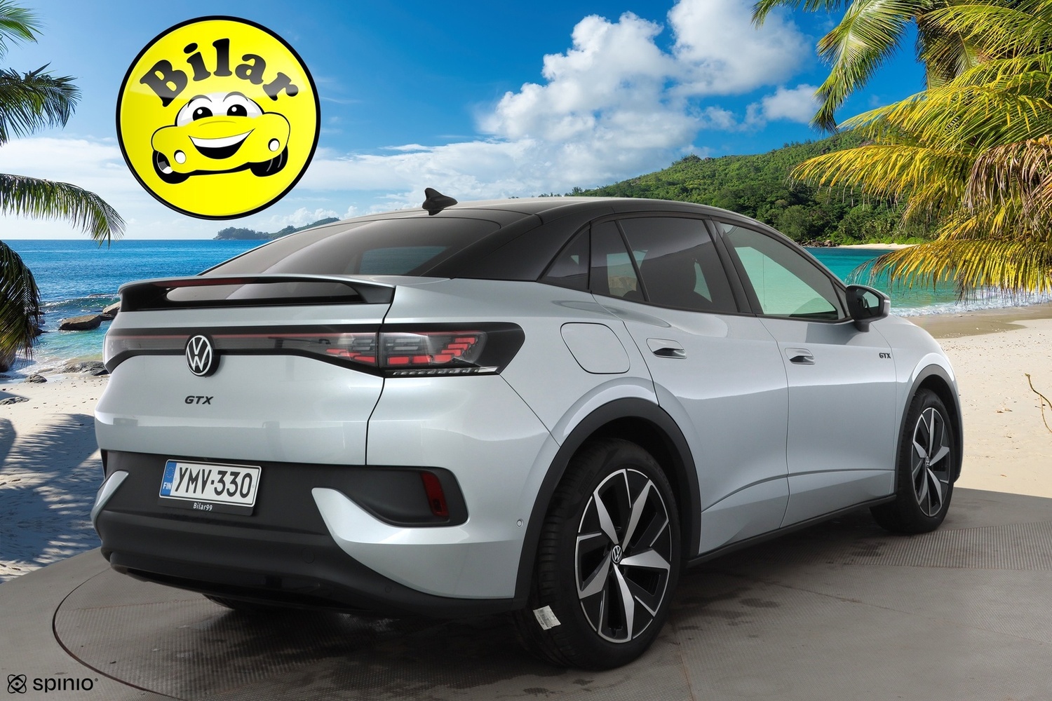 Volkswagen ID.5 vaihtoauto