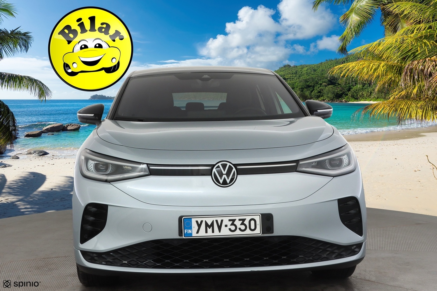 Volkswagen ID.5 vaihtoauto