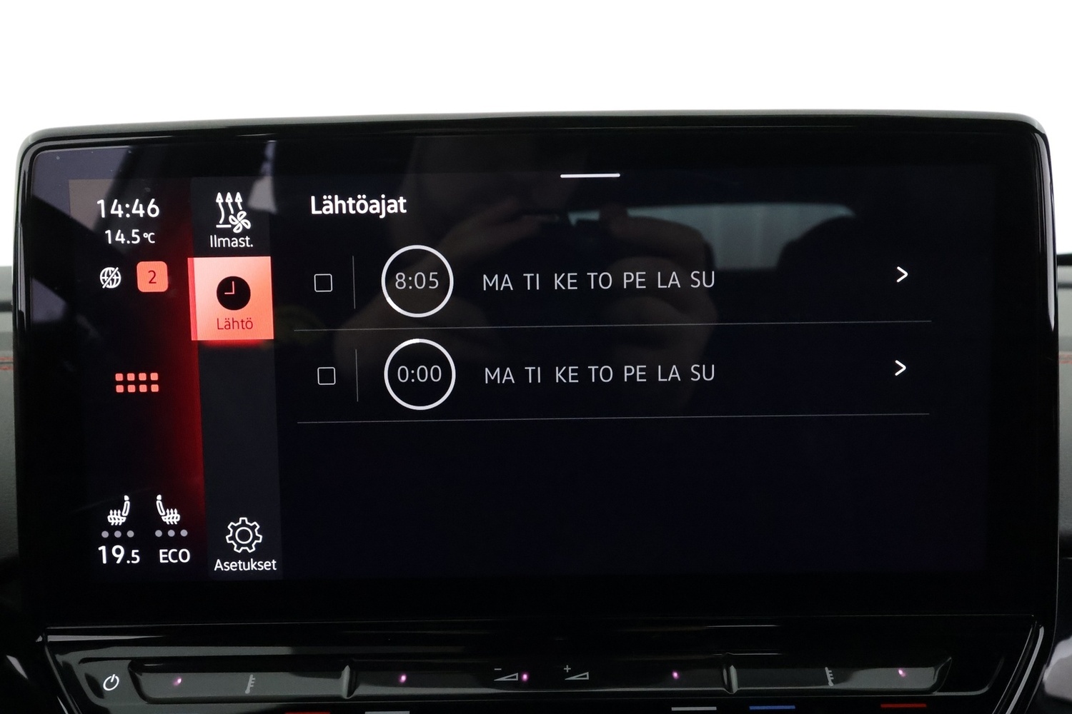 Volkswagen ID.5 vaihtoauto