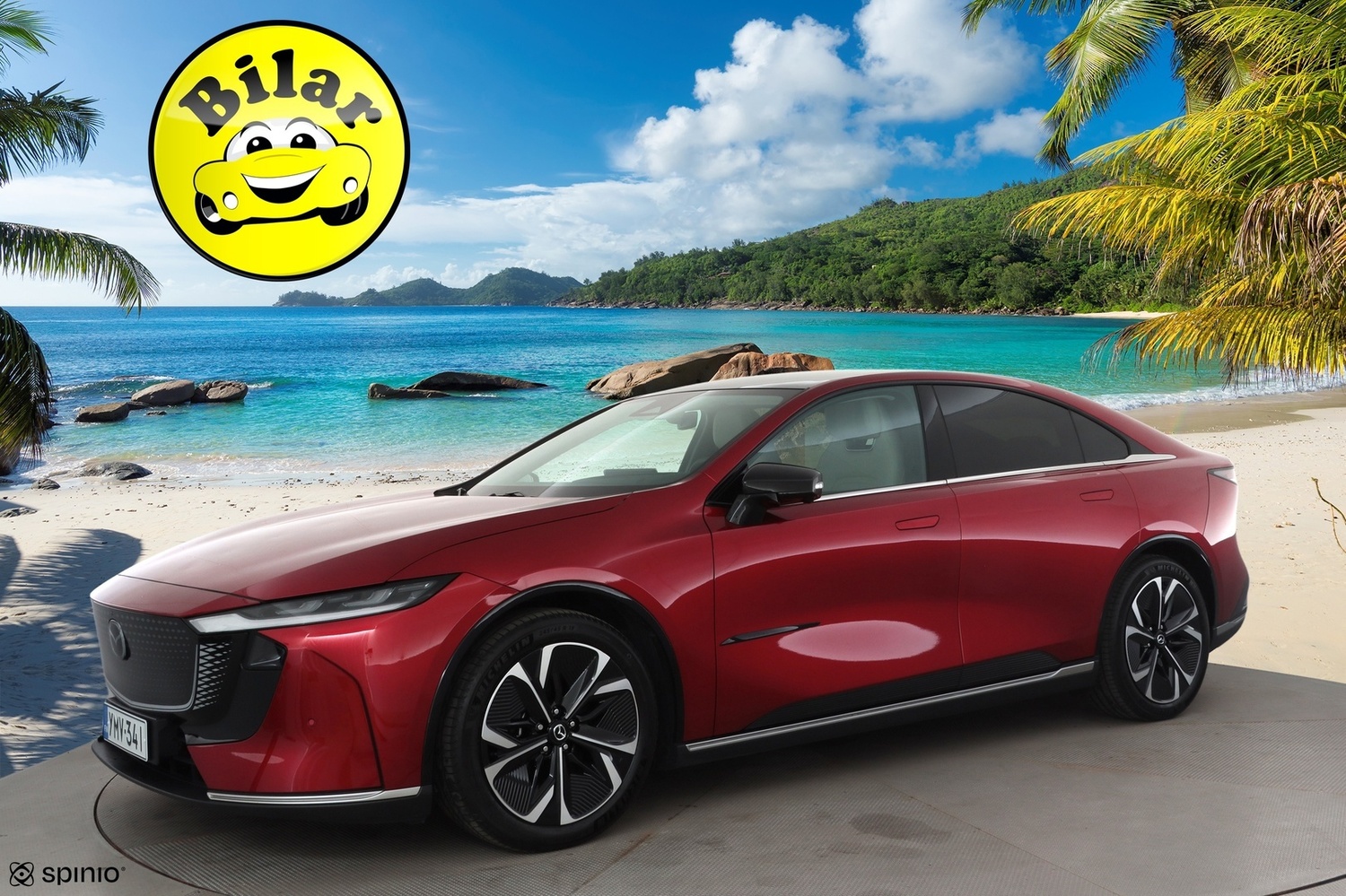 Mazda 6 vaihtoauto