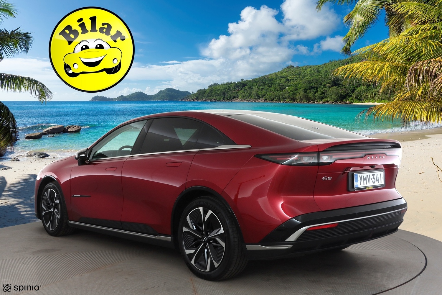 Mazda 6 vaihtoauto