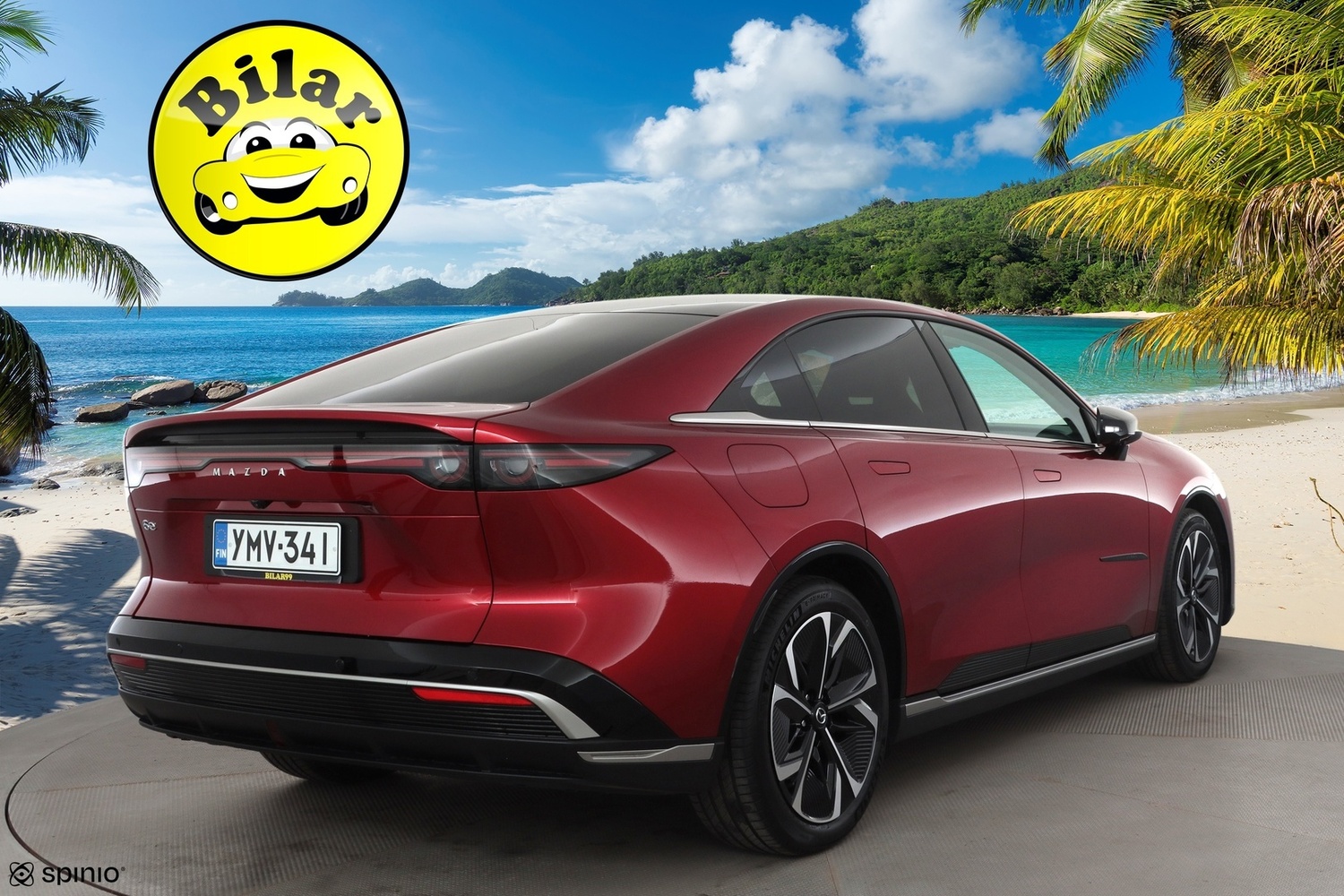 Mazda 6 vaihtoauto