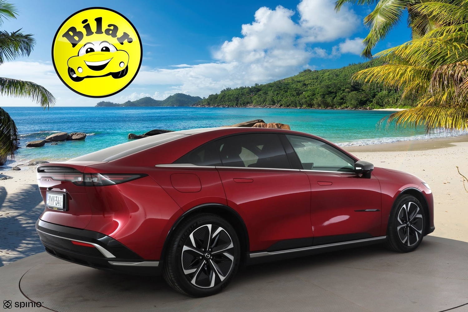 Mazda 6 vaihtoauto