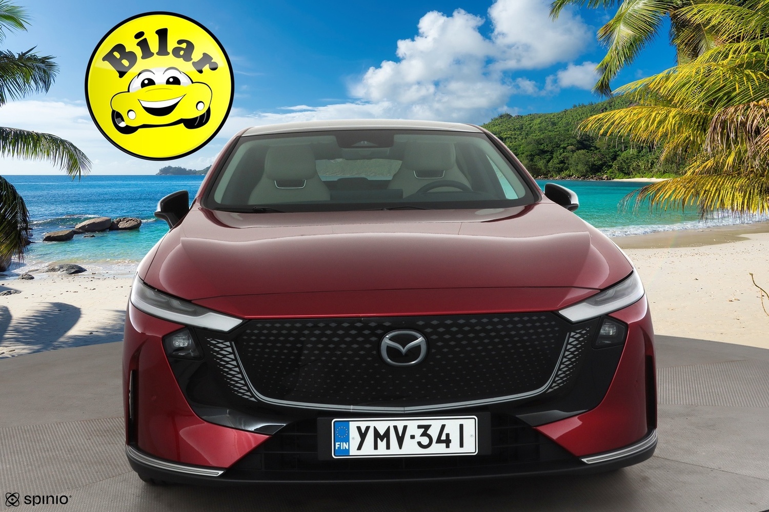 Mazda 6 vaihtoauto