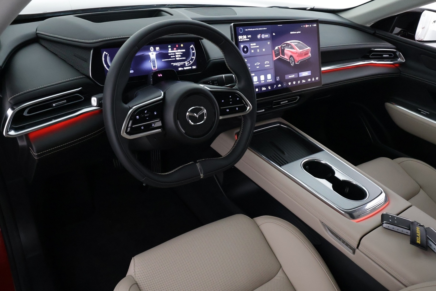 Mazda 6 vaihtoauto