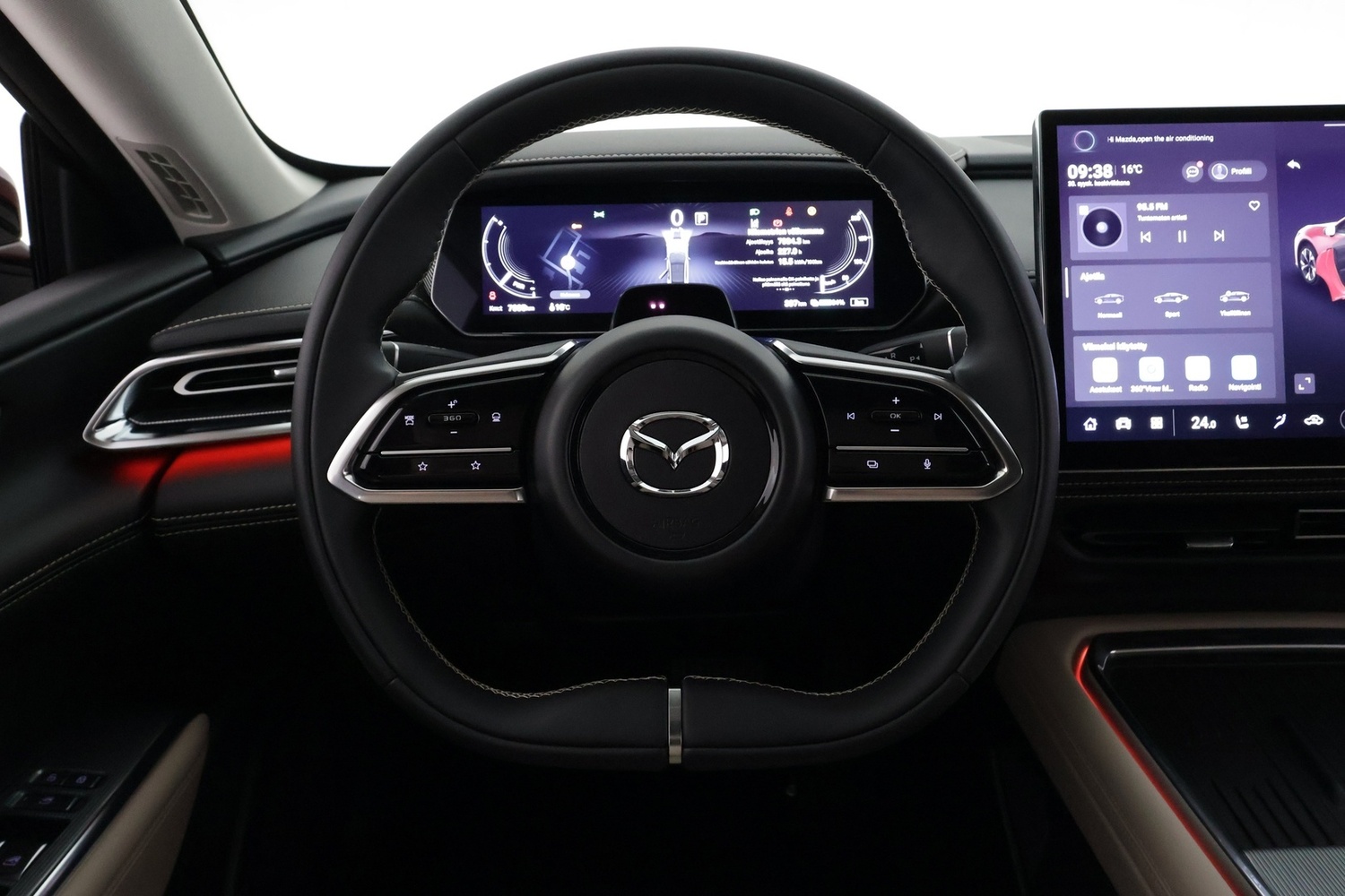 Mazda 6 vaihtoauto