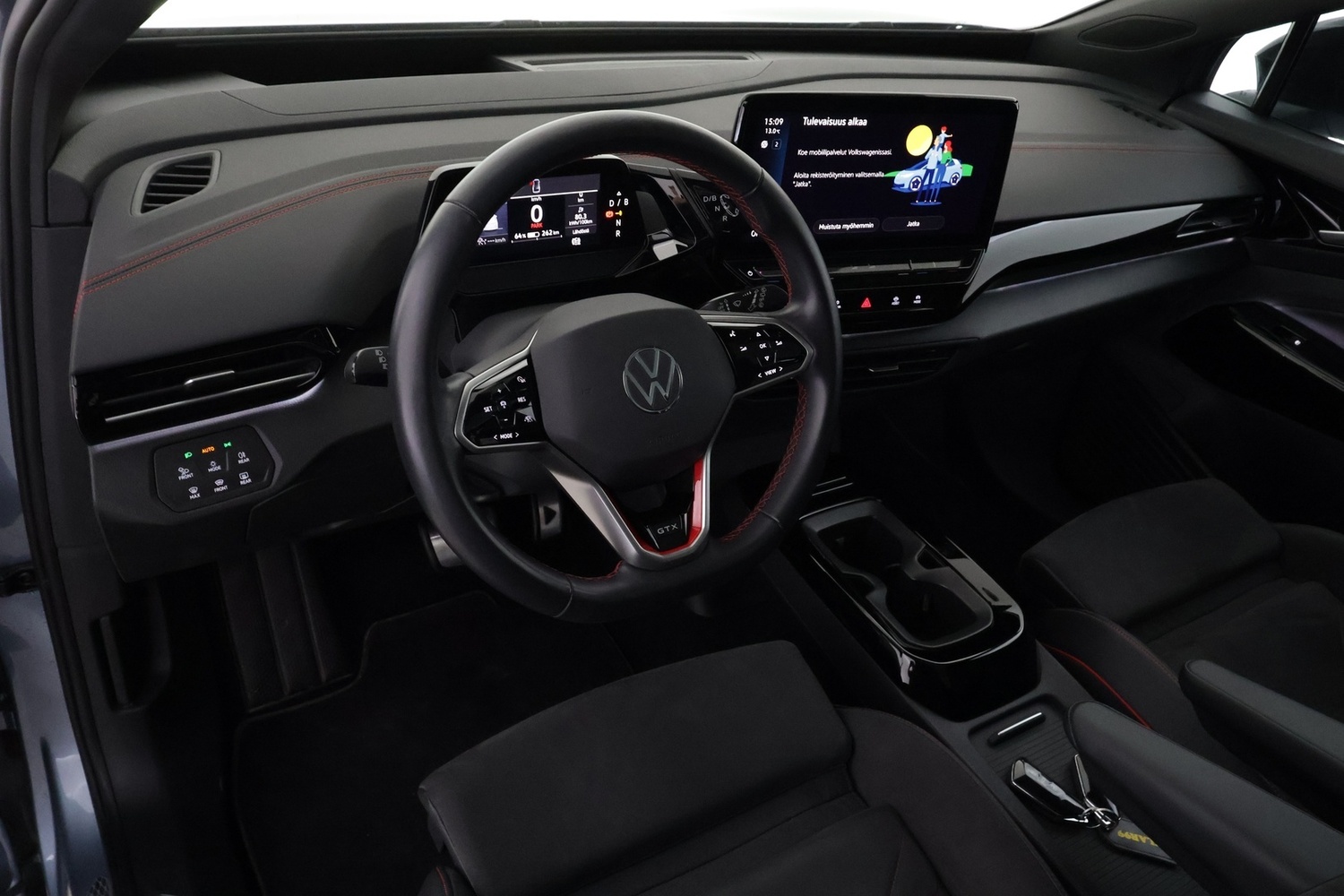 Volkswagen ID.4 vaihtoauto