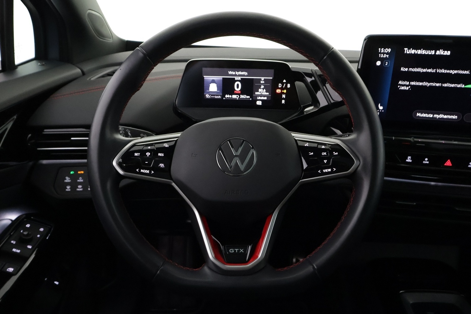 Volkswagen ID.4 vaihtoauto