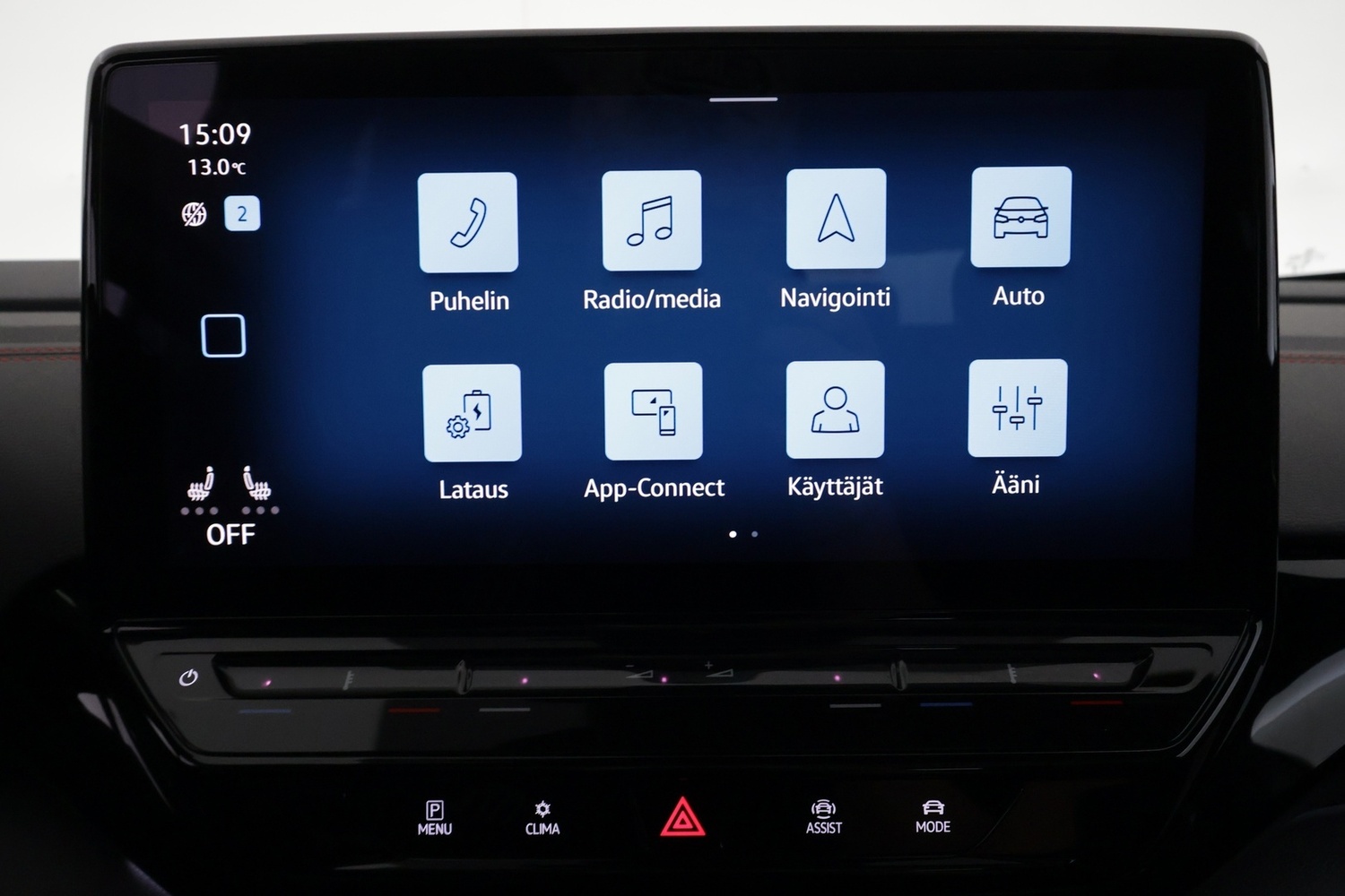 Volkswagen ID.4 vaihtoauto