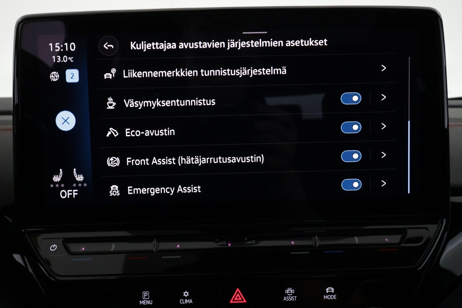 Volkswagen ID.4 vaihtoauto