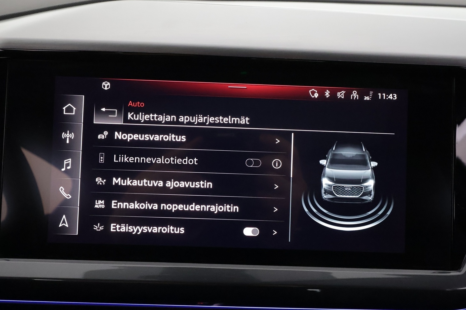 Audi Q4 e-tron vaihtoauto