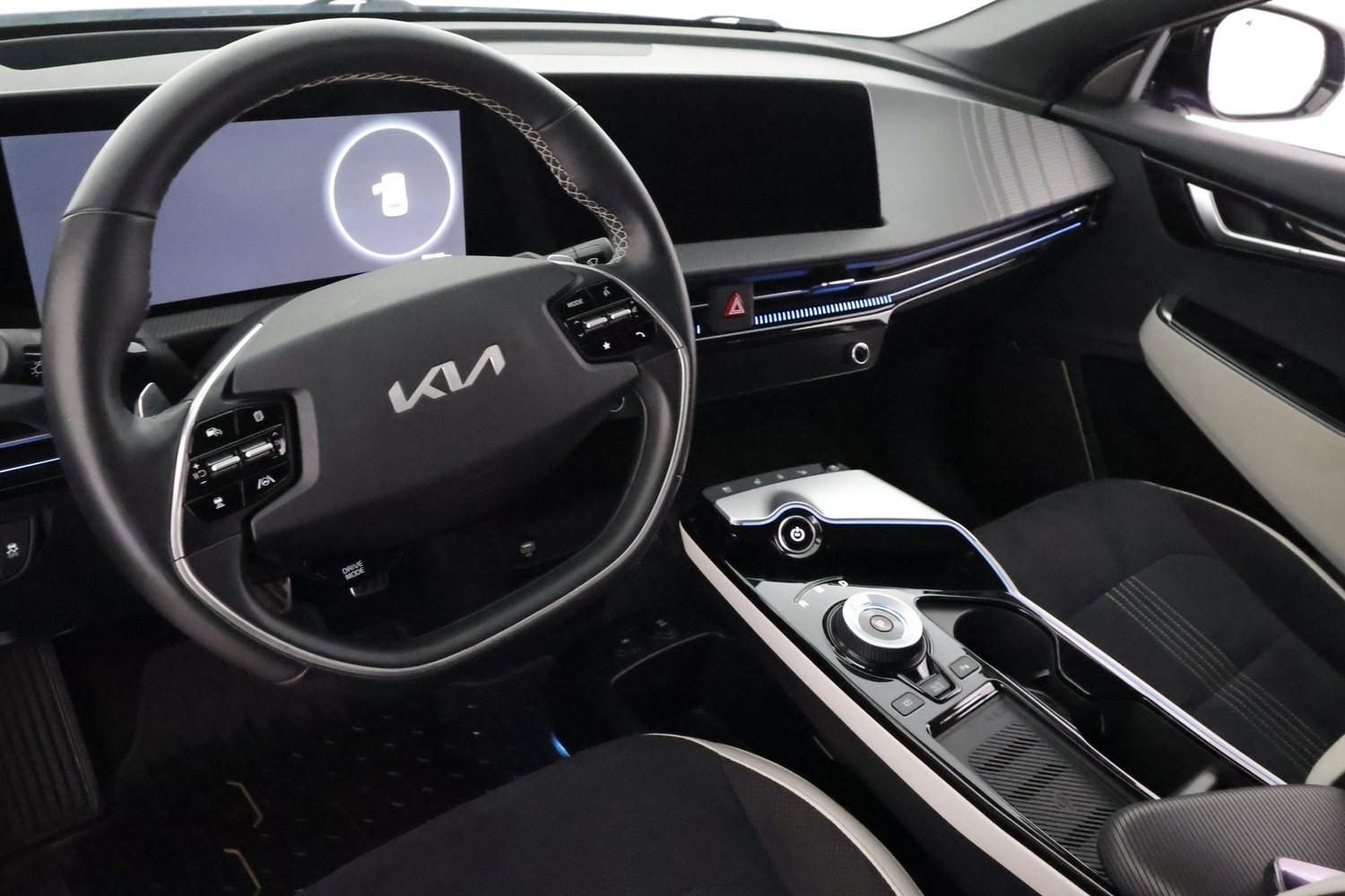 Kia EV6 vaihtoauto
