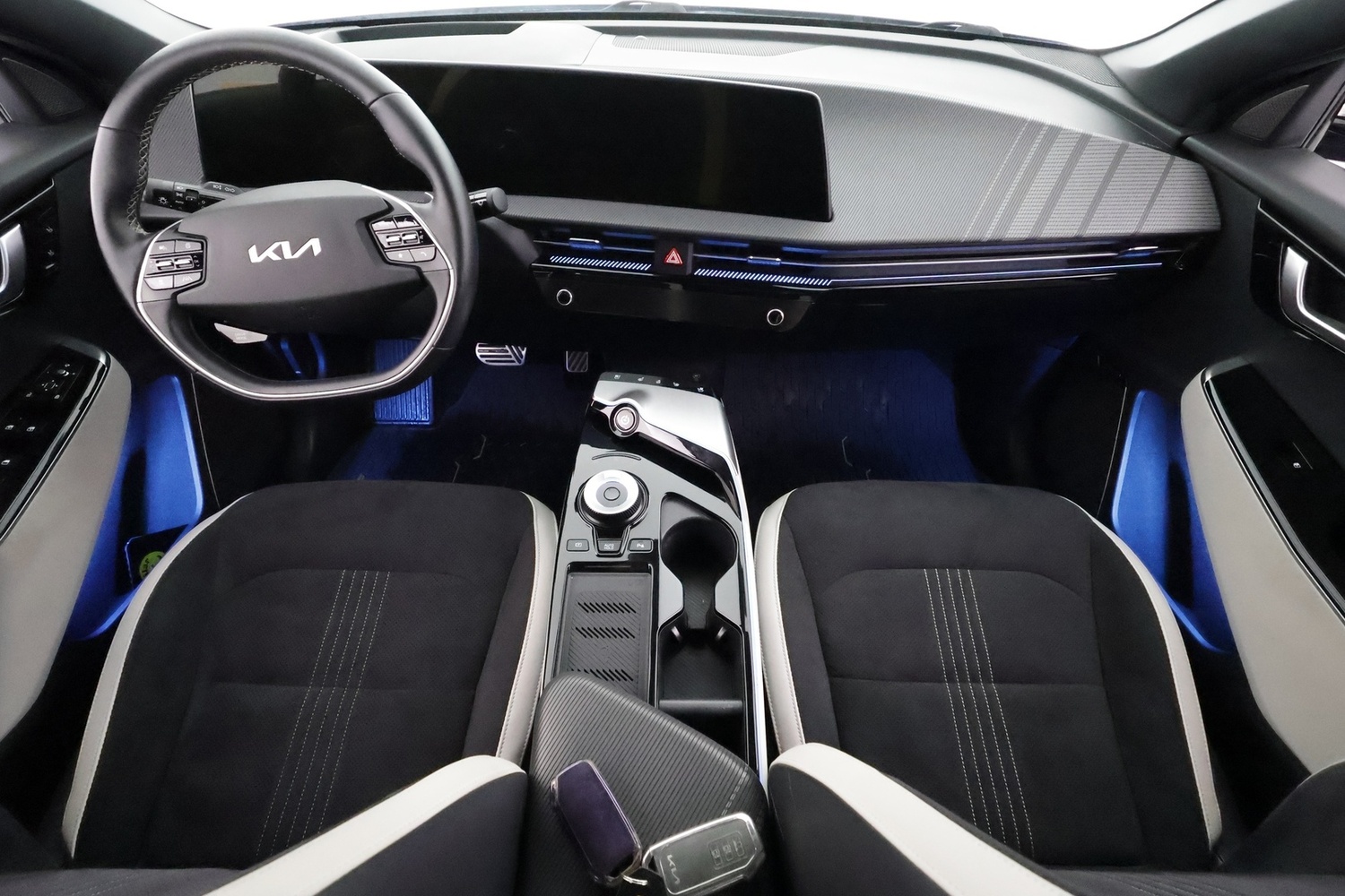 Kia EV6 vaihtoauto