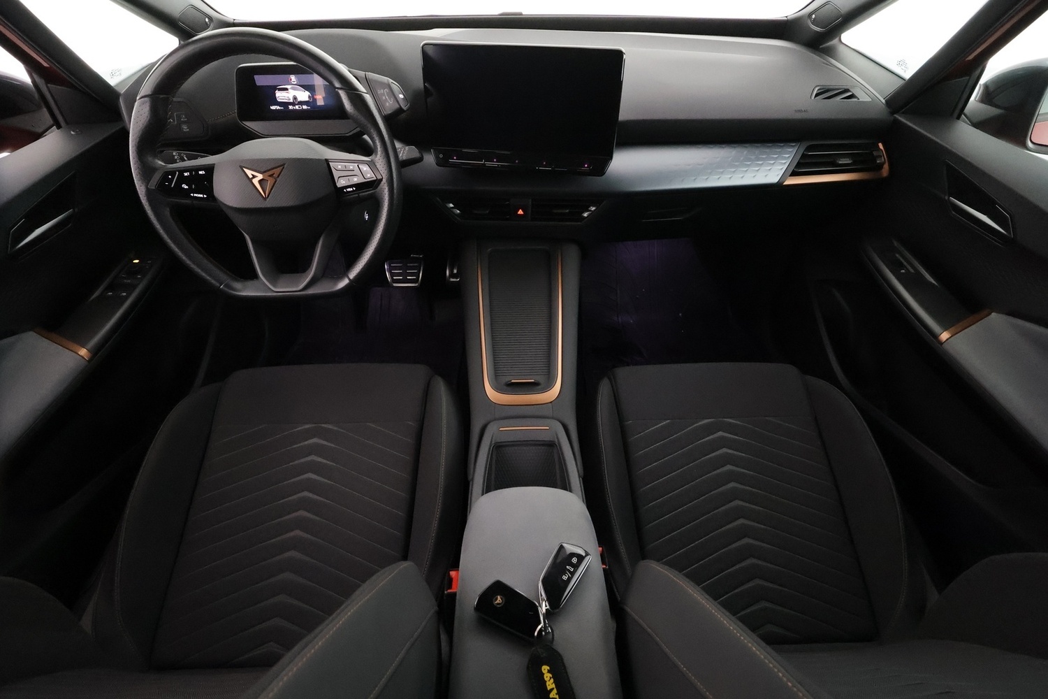 Cupra Born vaihtoauto