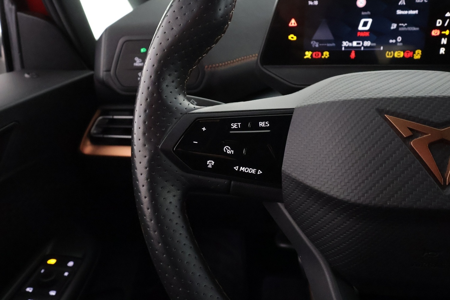 Cupra Born vaihtoauto