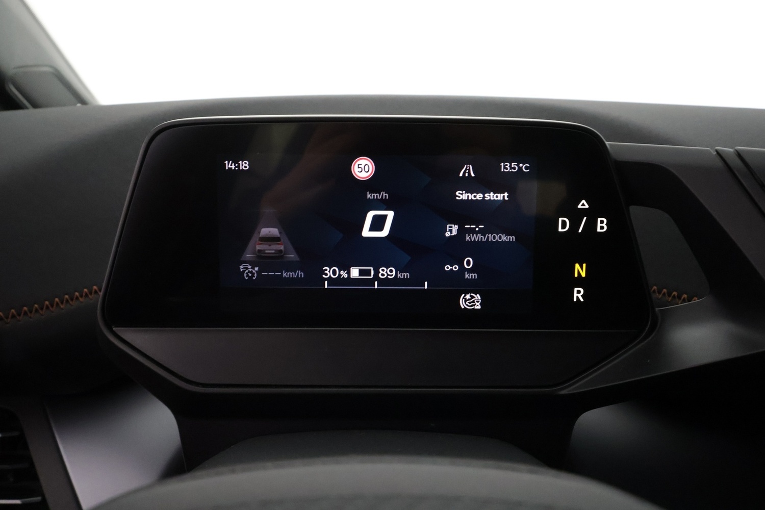 Cupra Born vaihtoauto