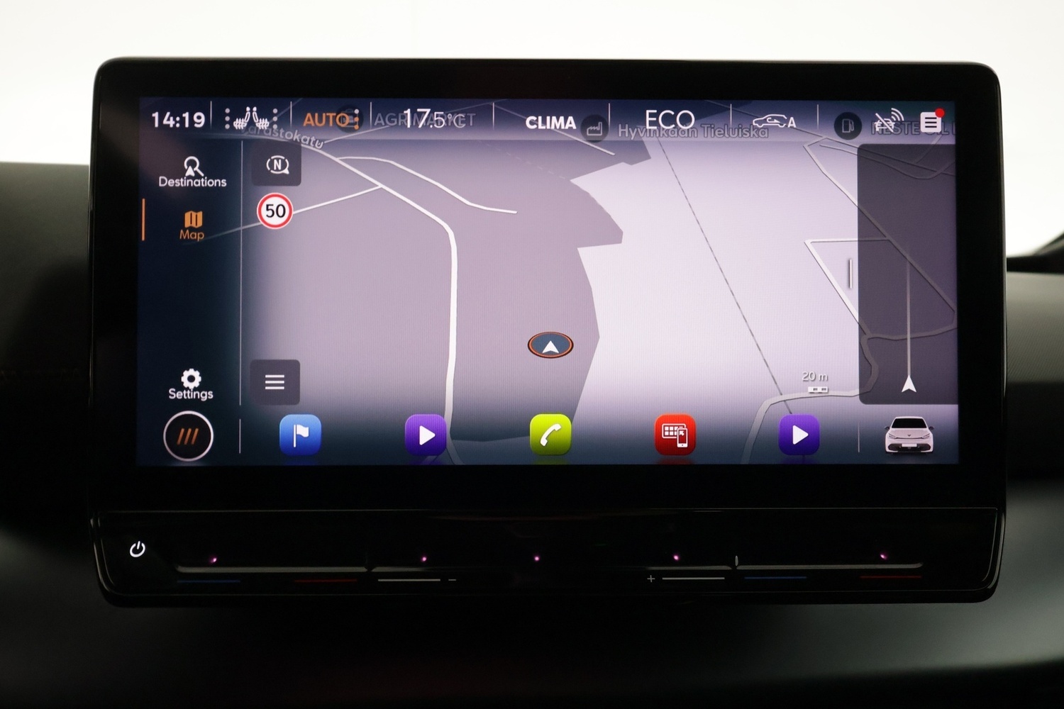 Cupra Born vaihtoauto