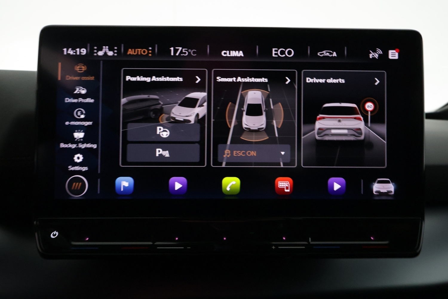Cupra Born vaihtoauto