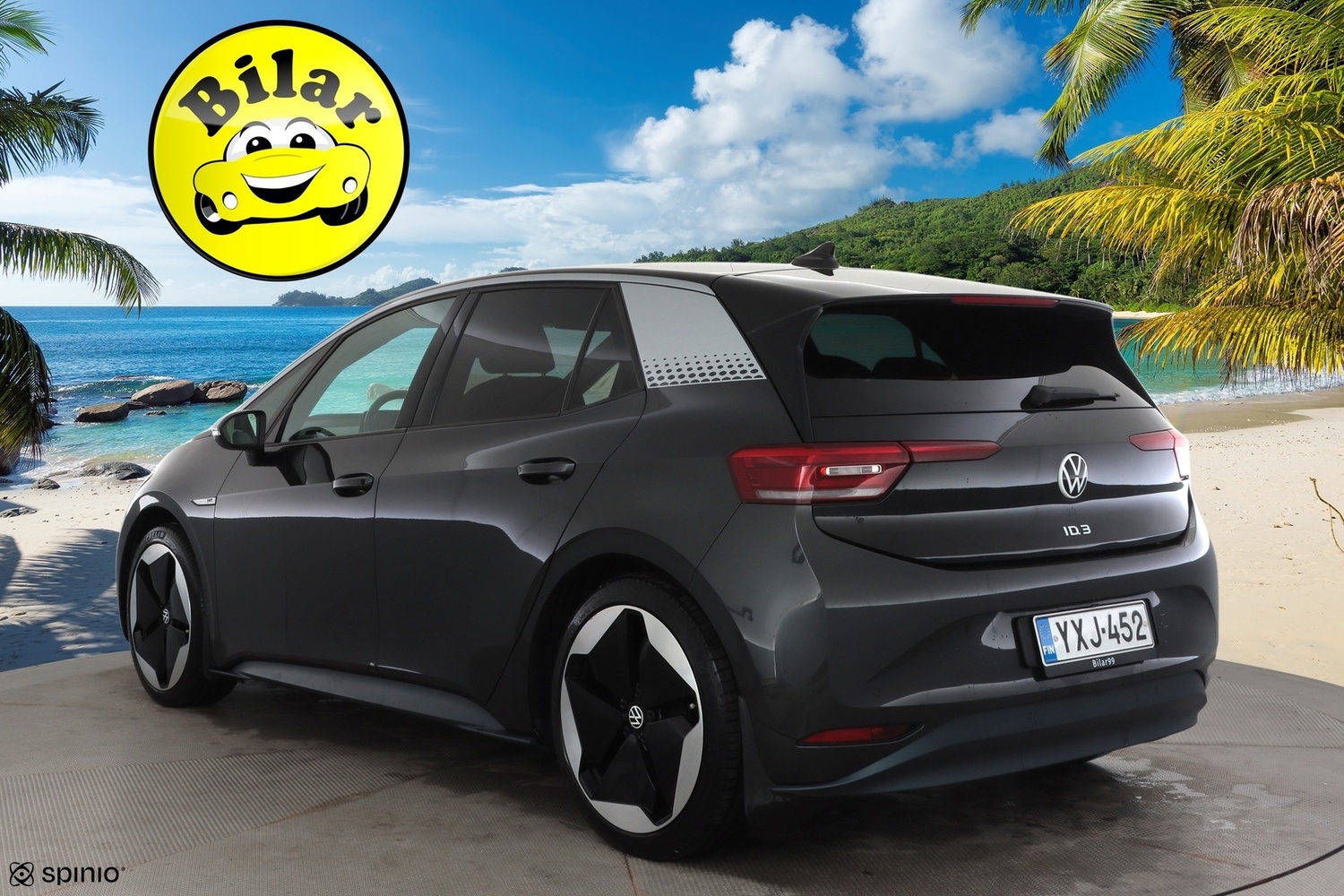Volkswagen ID.3 vaihtoauto
