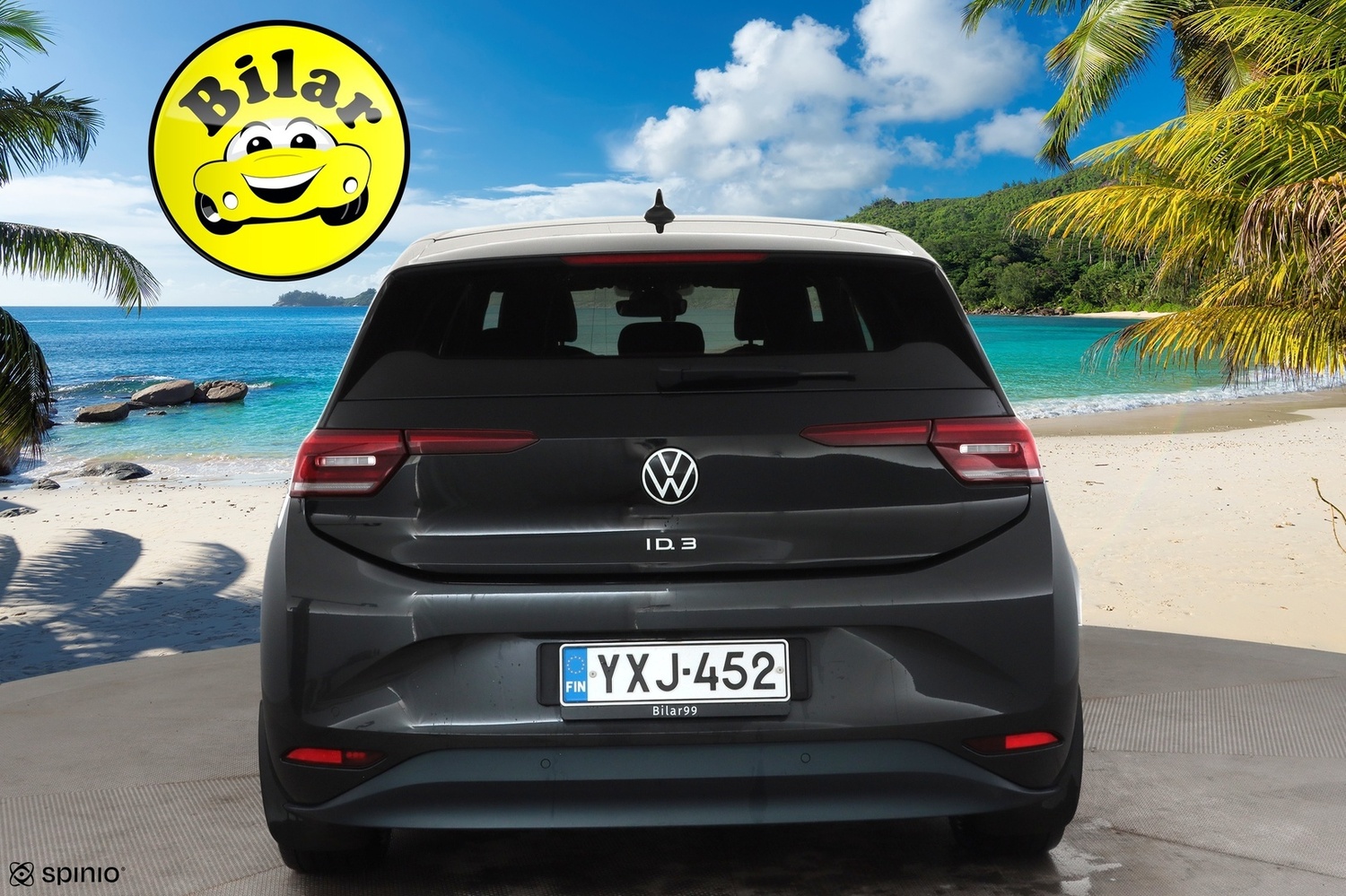 Volkswagen ID.3 vaihtoauto