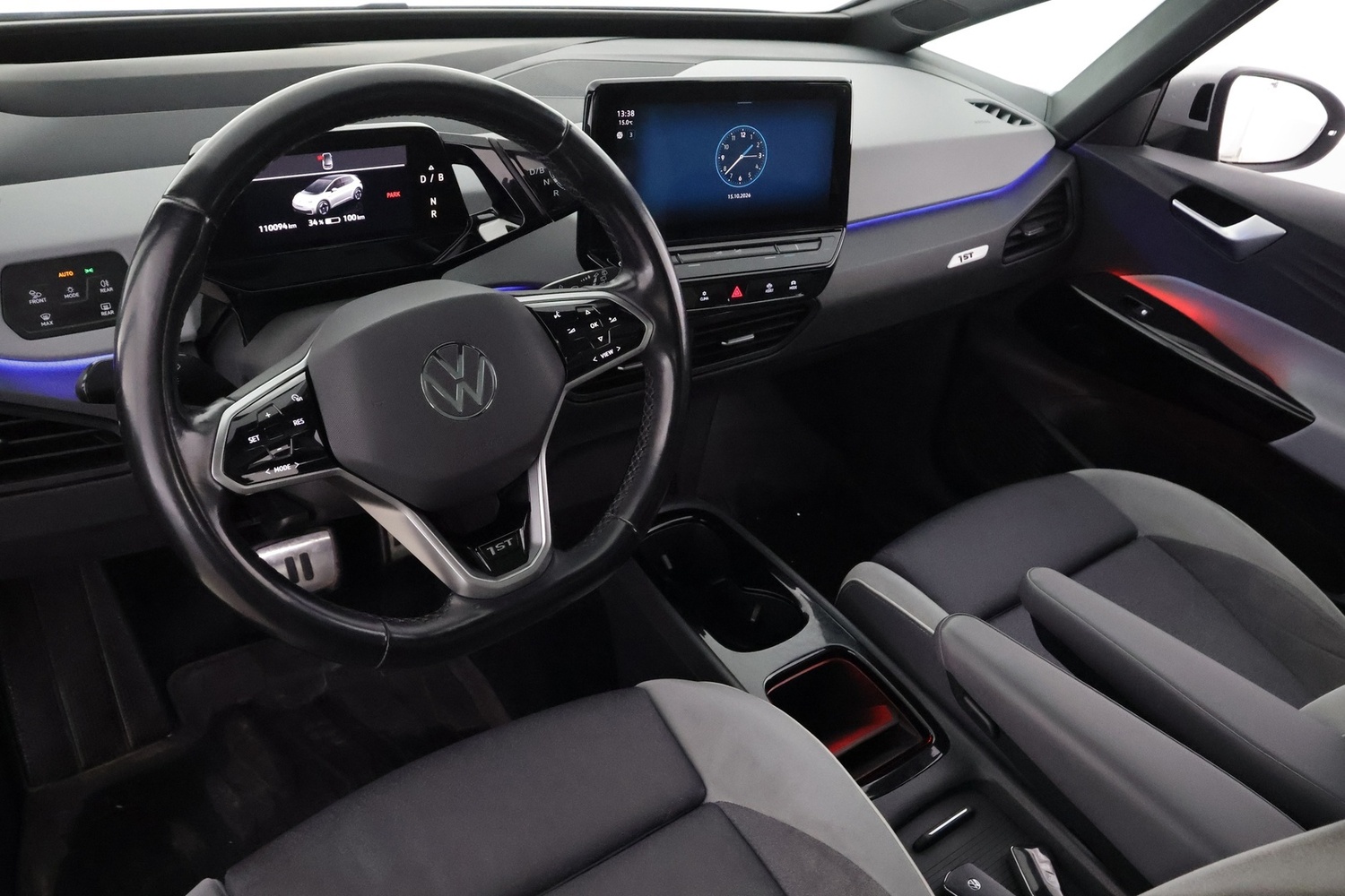 Volkswagen ID.3 vaihtoauto