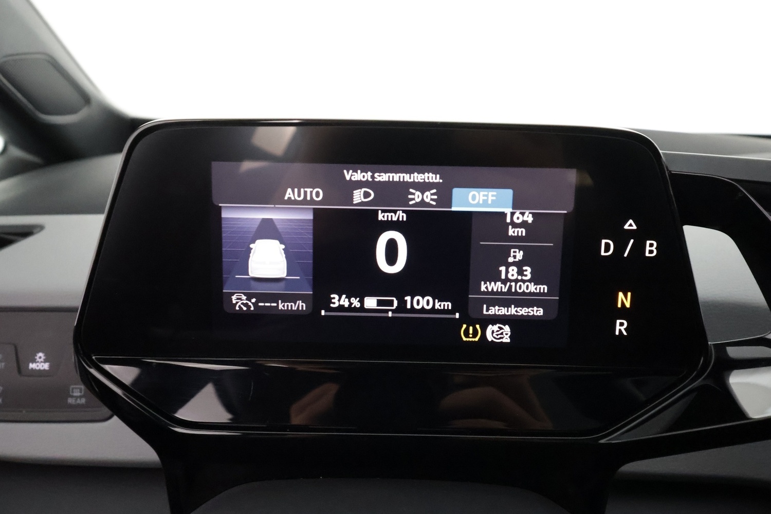 Volkswagen ID.3 vaihtoauto